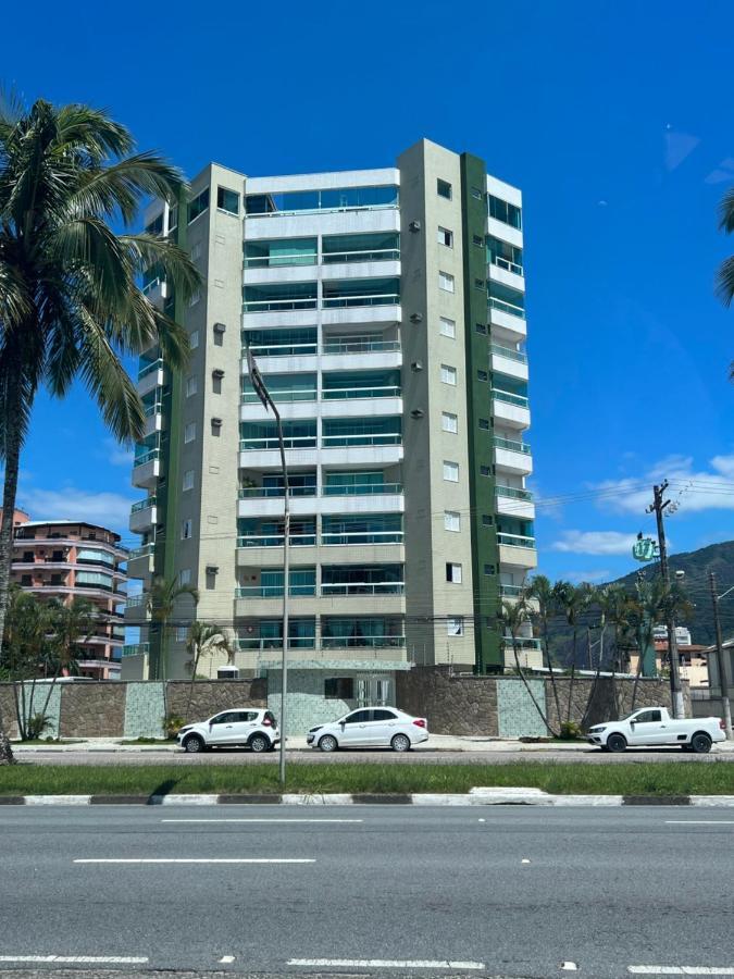 Apto Beira Mar Pe Na Areia Caraguatatuba Exterior photo