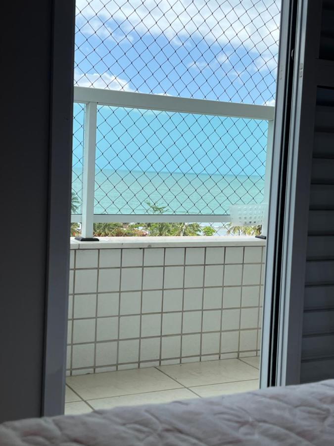 Apto Beira Mar Pe Na Areia Caraguatatuba Exterior photo